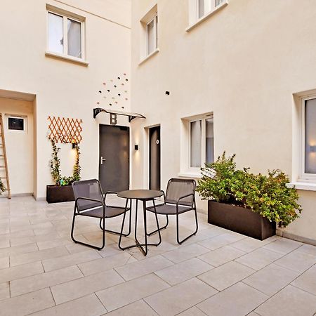 Hotel Cocoon Saint-Ouen  Exteriér fotografie