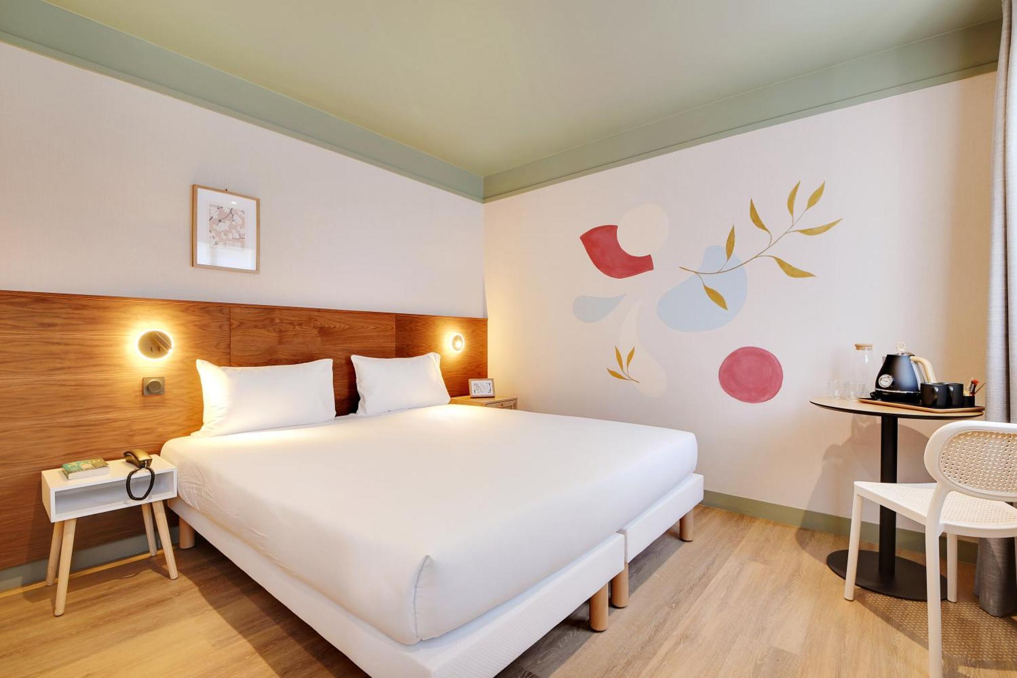 Hotel Cocoon Saint-Ouen  Exteriér fotografie